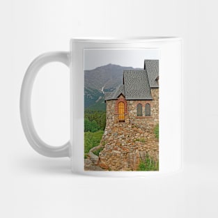 St. Catherine of Siena Chapel Study 6 Mug